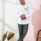 Bianco Reindeer Shirt by Hilo Design