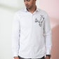 Bianco Reindeer Shirt by Hilo Design