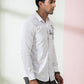 Bianco Reindeer Shirt by Hilo Design