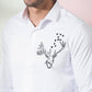 Bianco Reindeer Shirt by Hilo Design