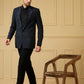 Blue Blazer by Hilo Design