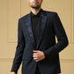 Blue Blazer by Hilo Design