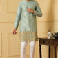Aura Designer Men's Kurta by Hilo Design