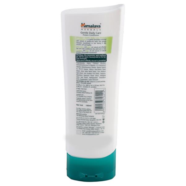 Himalaya Herbals Gentle Daily Care Protein Conditioner - Swadesiicart