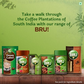 BRU Instant Coffee Powder - Rich Aroma Granules