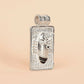 Isha Life Linga Bhairavi Silver Pendant | Swadesiicart