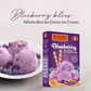 BAKERS Blueberry Ice Cream Powder