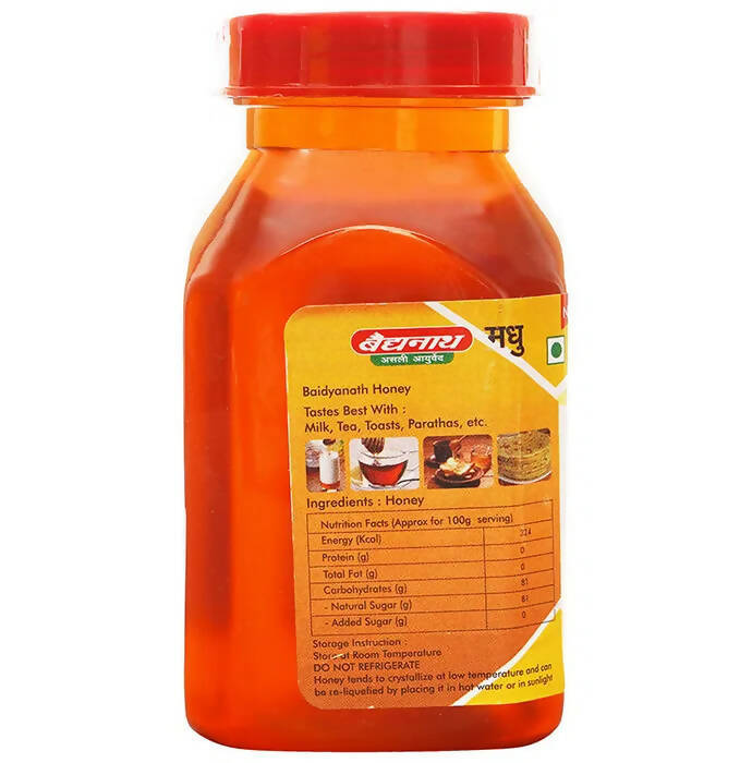 Baidyanath Jhansi (Madhu) Honey - Swadesiicart