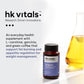 HK Vitals Fat Burner Tablets
