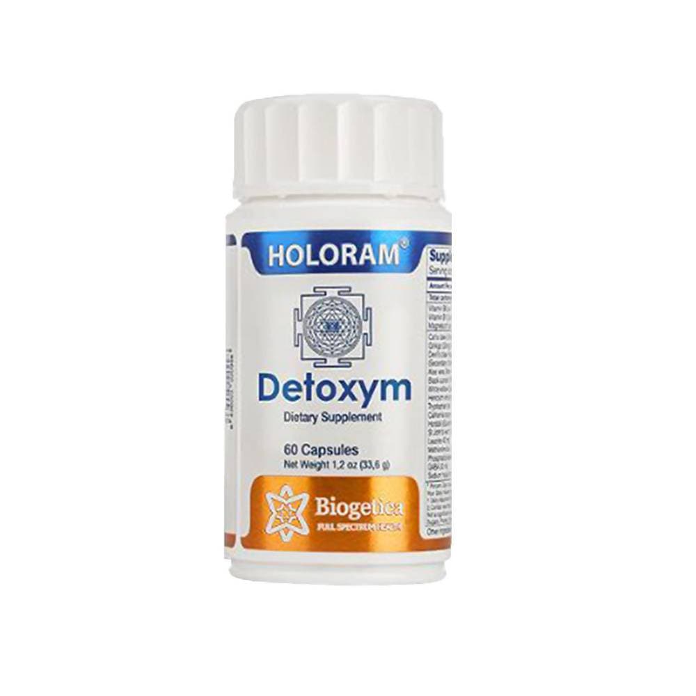 Biogetica Holoram Detoxym - Biogetica