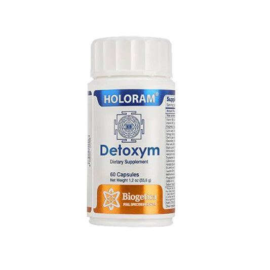 Biogetica Holoram Detoxym - Biogetica