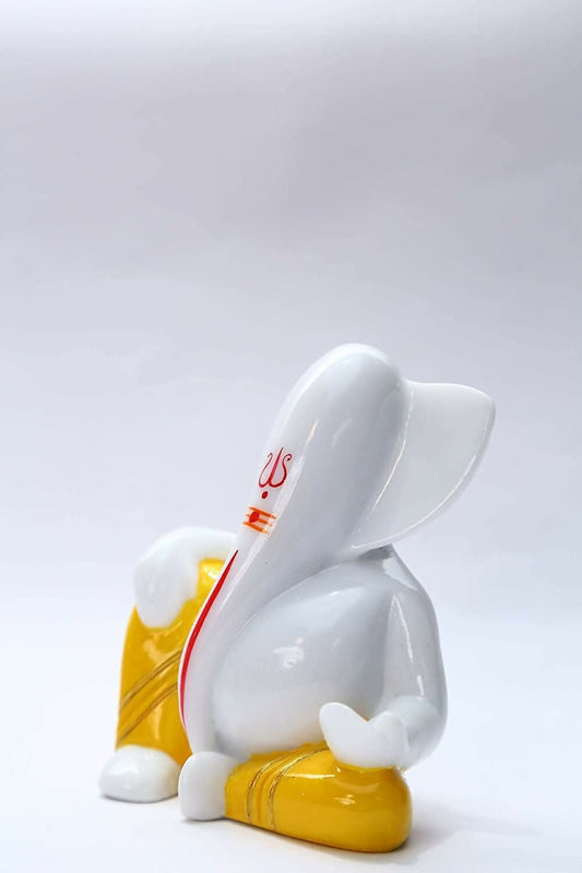 Creation Store Tilak Ganesh Idol - Swadesiicart