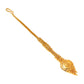 Ruby Raang Gold Maang Tikka | Swadesiicart