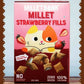 My Millet Basket Millet Strawberry Fills (Millet Bank) | Swadesiicart