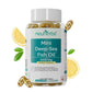 Neuherbs Mini Deep Sea Omega 3 Fish Oil 1000 mg Soft Gels - Lemon Flavor