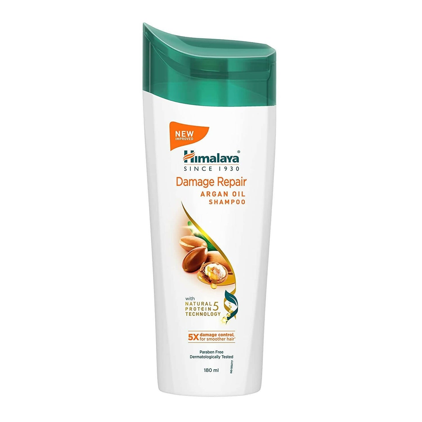 Himalaya Damage Repair Argan Oil Shampoo - Swadesiicart