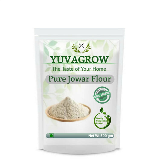 Yuvagrow Jowar (Sorghum) Flour - YUVAGROW