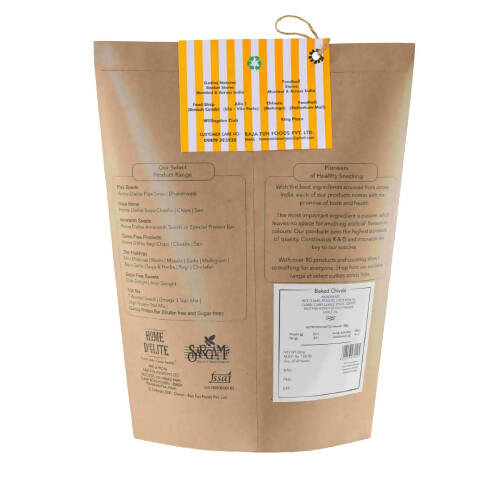 Home D'elite Dry Chivda - Swadesiicart