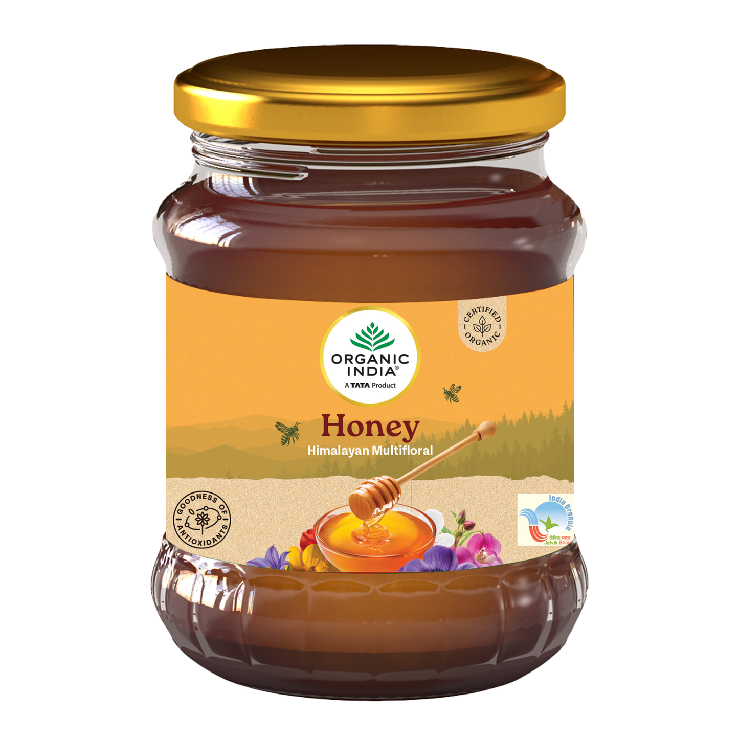 Honey + Chyawanprash Combo