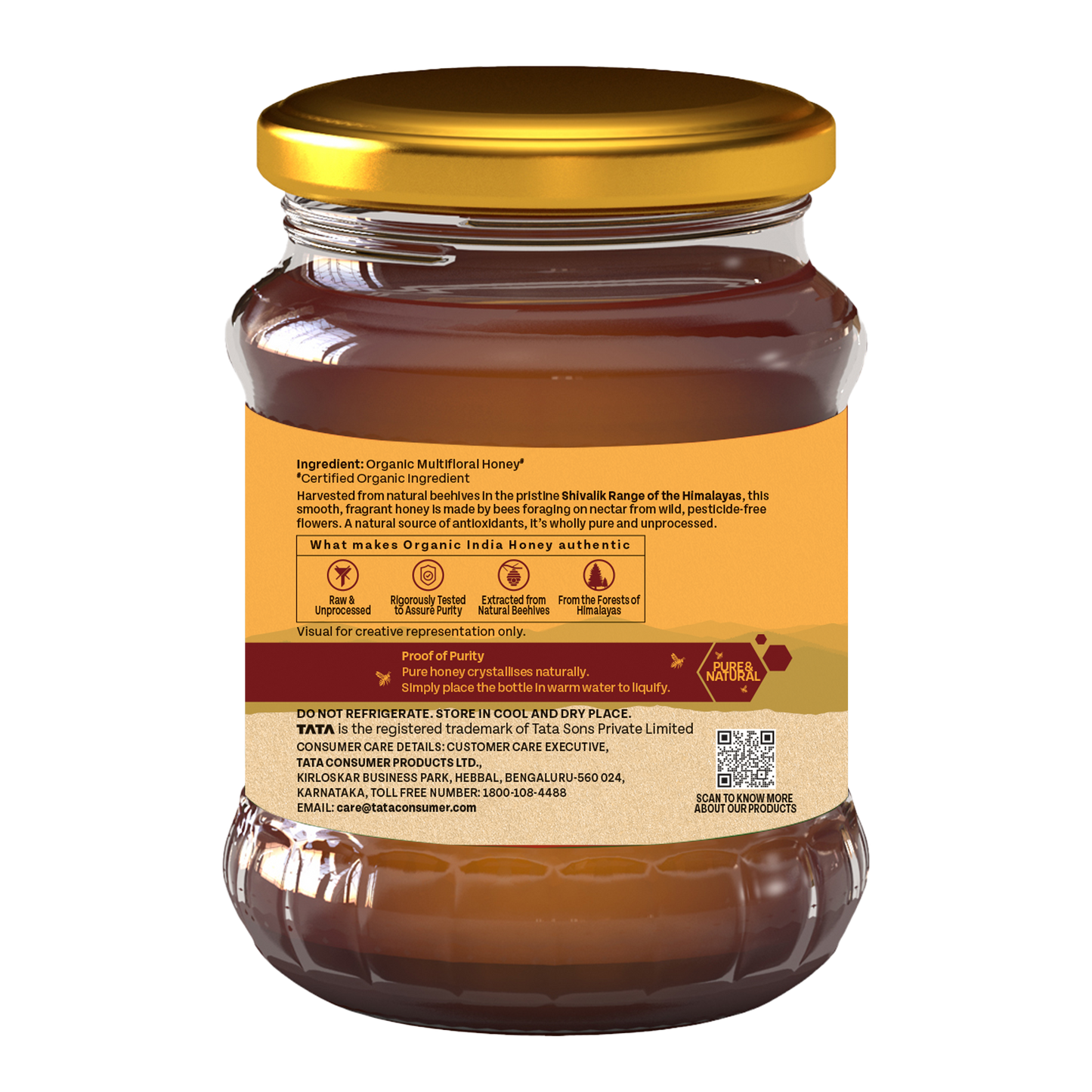Honey + Chyawanprash Combo