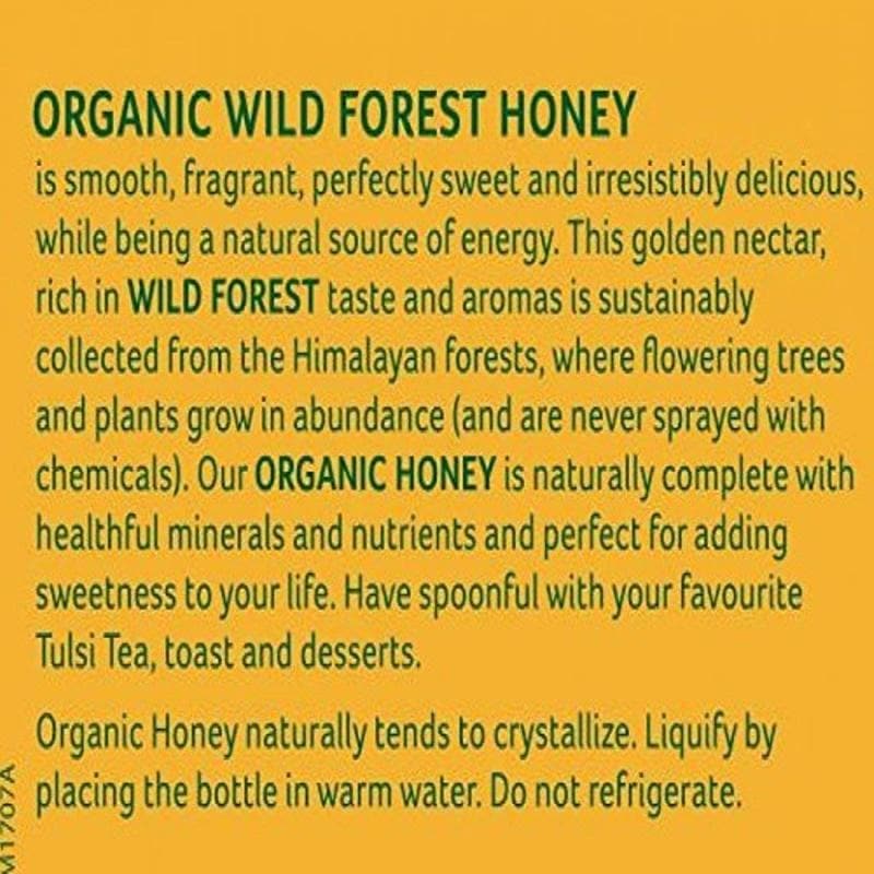 Organic India Honey - 250 gms - Swadesiicart