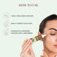 Nourishing Under Eye Gel with Green Tea and Carrot Seed