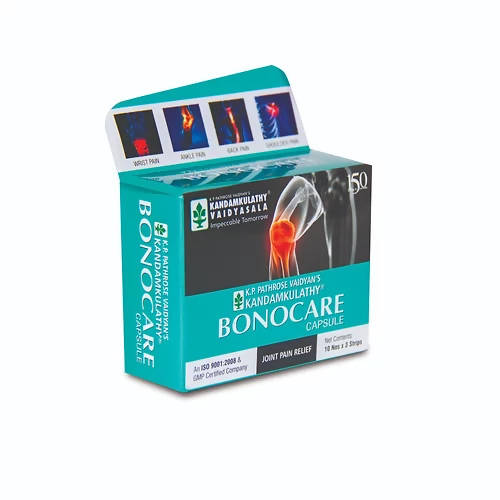 Kandamkulathy Bonocare Capsules | Swadesiicart