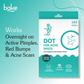 Bake 2% Salicylic Acid Pimple Patches (144 Dots) | Swadesiicart