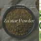 Organic Ayurvedistan Zaatar Powder - Swadesiicart