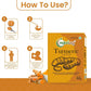 Nutriorg Certified Organic Turmeric Latte | Swadesiicart