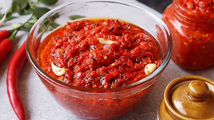Madhura Pickles Pandu Mirchi Pickle - Swadesiicart