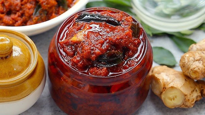 Madhura Pickles Maagai Pickle - Swadesiicart