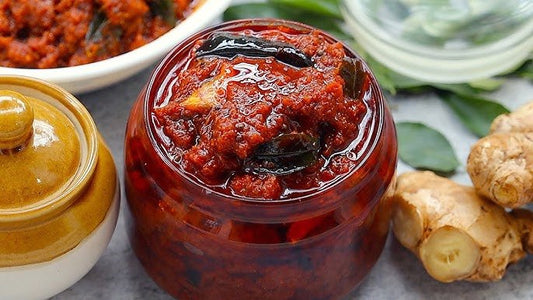 Madhura Pickles Maagai Pickle - Swadesiicart