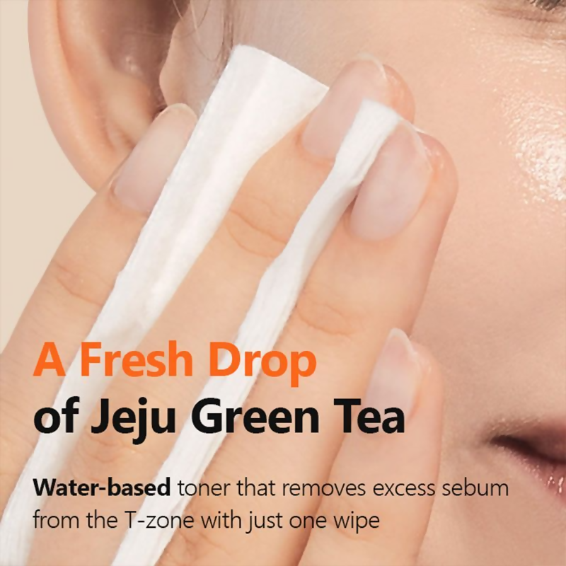 Isntree Green Tea Fresh Toner | Swadesiicart
