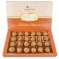 Ghasitaram Dryfruit Mawa Laddoos | Swadesiicart