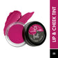 Colors Queen Lips, Cheeks & Eyelids Tint - Kiss On Fire - Swadesiicart