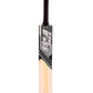 Xtroke The Boss Scoop Edition Popular Willow Premium Cricket Bat (Size 4) - Swadesiicart