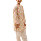 Lil Drama Mishti Off White Kurta Pyjama Set For Boys | Swadesiicart