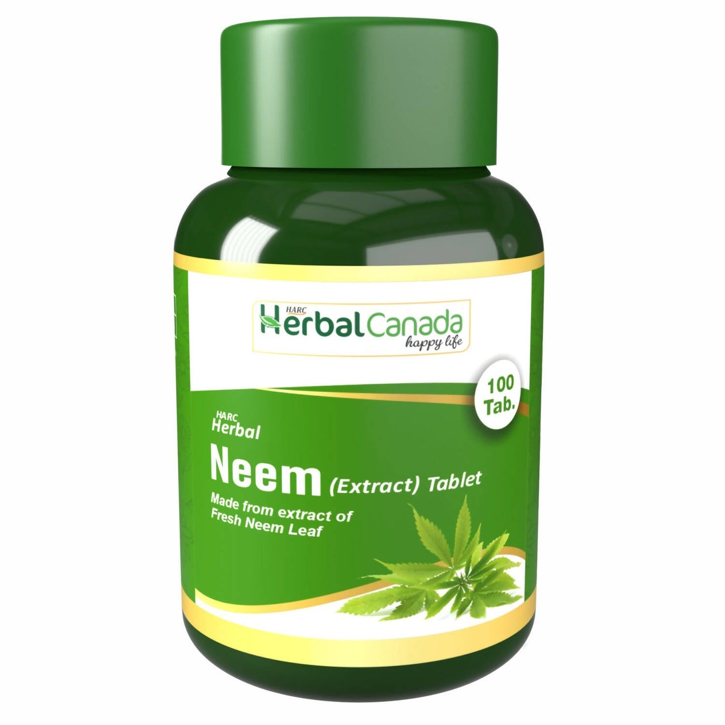 Herbal Canada Neem Extract Tablets - Herbal Canada