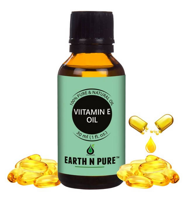 Earth N Pure Pumpkin Seed Oil - Swadesiicart