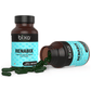 Bixa Botanical Renabix 450mg Vegetarian Capsule | Swadesiicart