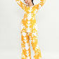 Joban Fashion Beautiful Yellow Cotton Cod Set - Swadesiicart