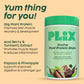 PLIX The Plant Fix Evolve Plant Protein Shake Powder - Cafe Mocha - Swadesiicart