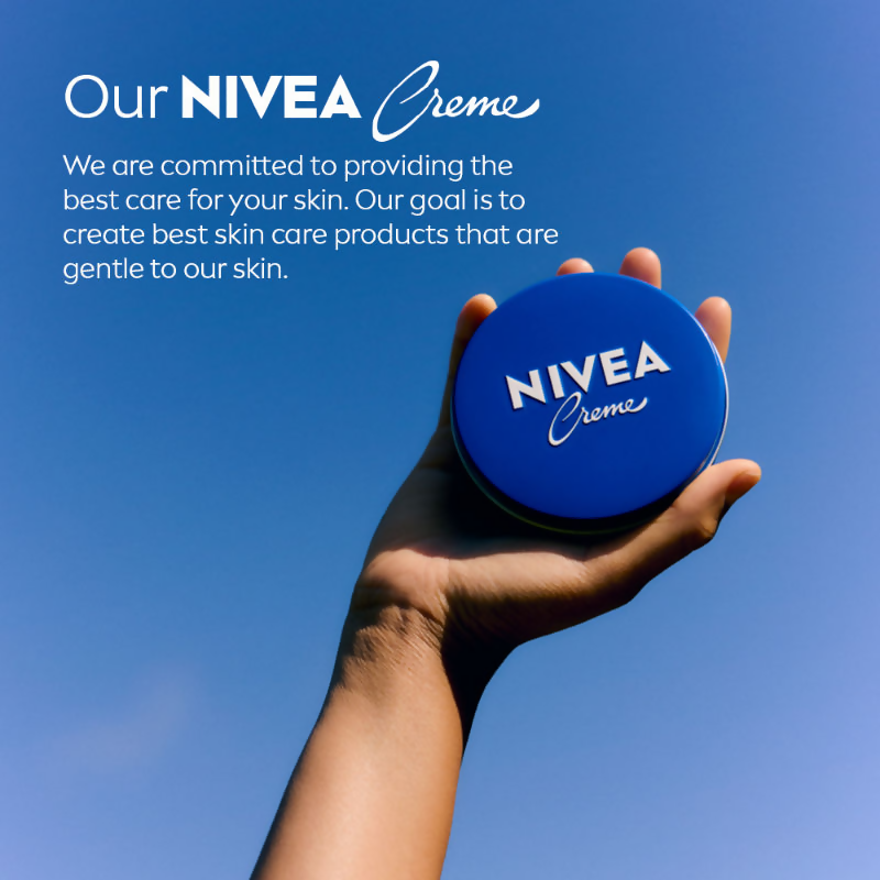 Nivea Creme Multi-Purpose Moisturizer - Swadesiicart