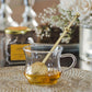 Shuddh Natural Royal Brass Strainer - Loose Leaf Tea | Swadesiicart