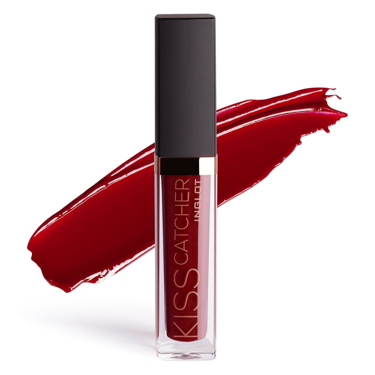 Inglot Kiss Catcher Liquid Lipstick - Red Of Desire 05 - Swadesiicart