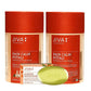 Jiva Ayurveda Pain Calm Potali with Almond Soap Free Combo | Swadesiicart