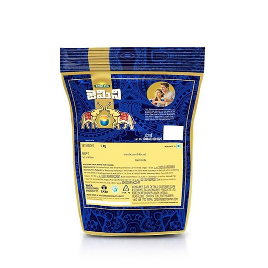 Tata Tea Gemini Strong Assam Tea Black Tea - Swadesiicart