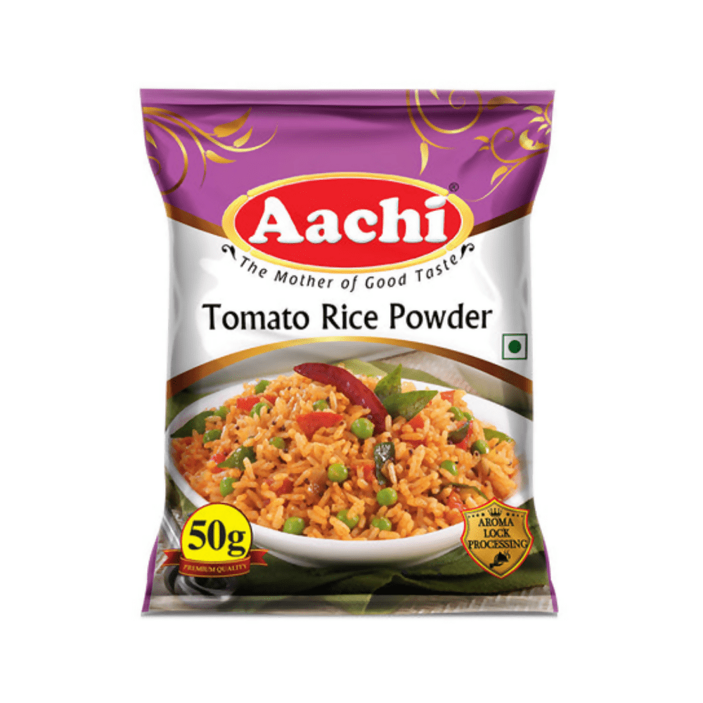 Aachi Tomato Rice Powder - Swadesiicart