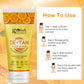 Globus Naturals De Tan Face Scrub, Suitable For All Skin Types | Swadesiicart